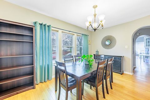 Tiny photo for 6258 W Patterson Avenue, Chicago, IL 60634 (MLS # 12590164)