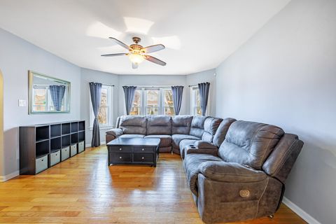 Tiny photo for 6258 W Patterson Avenue, Chicago, IL 60634 (MLS # 12590164)