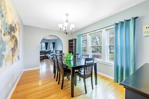 Tiny photo for 6258 W Patterson Avenue, Chicago, IL 60634 (MLS # 12590164)