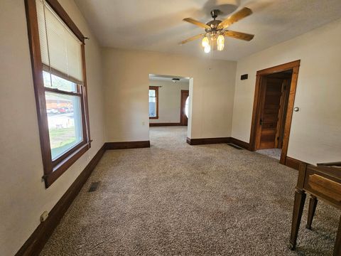 Tiny photo for 602 NE 2nd Street, Aledo, IL 61231 (MLS # 12623120)