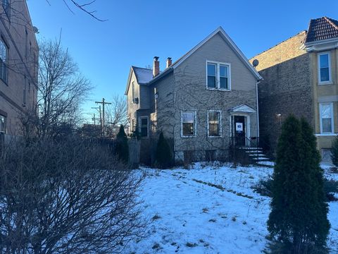 A home in Chicago