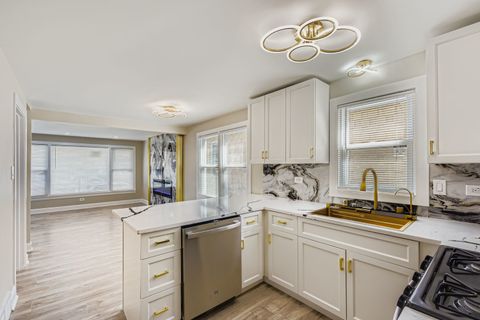 Tiny photo for 10046 S Indiana Avenue, Chicago, IL 60628 (MLS # 12481015)