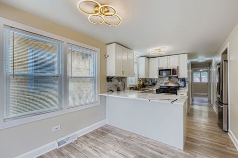 Tiny photo for 10046 S Indiana Avenue, Chicago, IL 60628 (MLS # 12481015)