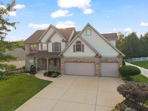 Tiny photo for 918 Elm Street, Sugar Grove, IL 60554 (MLS # 12766091)