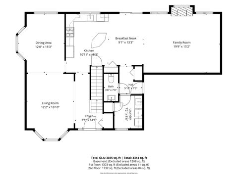 Tiny photo for 918 Elm Street, Sugar Grove, IL 60554 (MLS # 12766091)