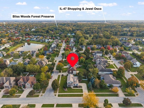 Tiny photo for 918 Elm Street, Sugar Grove, IL 60554 (MLS # 12766091)