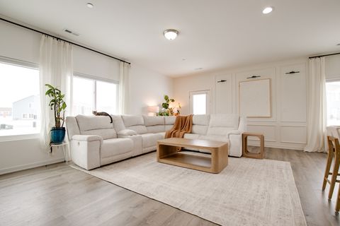 Tiny photo for 1021 Gillespie Lane, Yorkville, IL 60560 (MLS # 12596586)