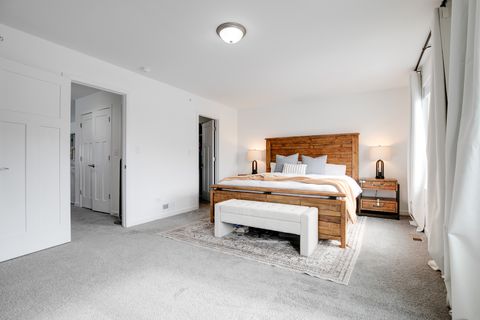 Tiny photo for 1021 Gillespie Lane, Yorkville, IL 60560 (MLS # 12596586)