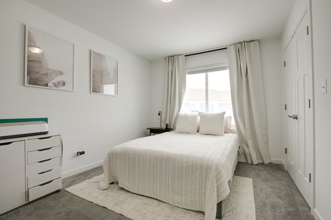 Tiny photo for 1021 Gillespie Lane, Yorkville, IL 60560 (MLS # 12596586)