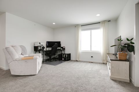 Tiny photo for 1021 Gillespie Lane, Yorkville, IL 60560 (MLS # 12596586)