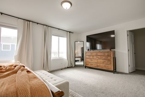 Tiny photo for 1021 Gillespie Lane, Yorkville, IL 60560 (MLS # 12596586)