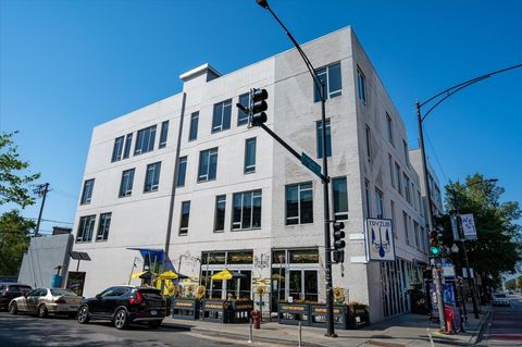 756 N Leavitt Street 3SW Chicago IL 60612