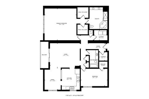 Tiny photo for 201 N Vail Avenue #307, Arlington Heights, IL 60004 (MLS # 12719623)