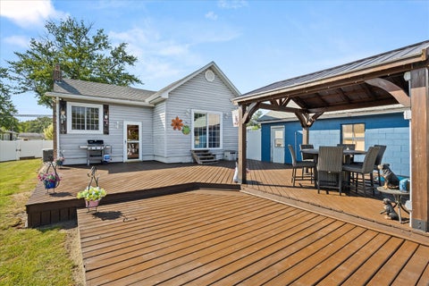 Tiny photo for 807 N Otter Creek Road, Streator, IL 61364 (MLS # 12753278)