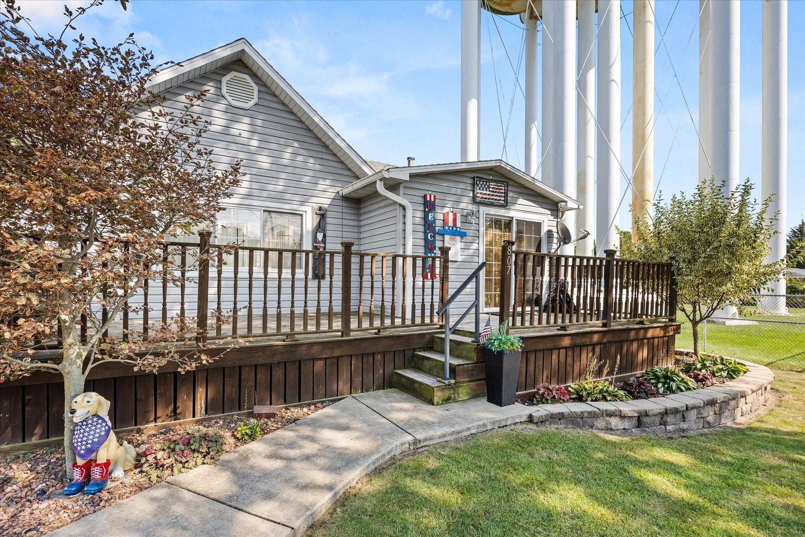 807 N Otter Creek Road