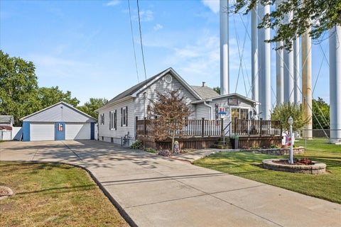 Tiny photo for 807 N Otter Creek Road, Streator, IL 61364 (MLS # 12753278)