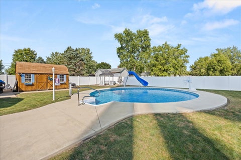 Tiny photo for 807 N Otter Creek Road, Streator, IL 61364 (MLS # 12753278)