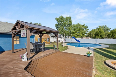 Tiny photo for 807 N Otter Creek Road, Streator, IL 61364 (MLS # 12753278)