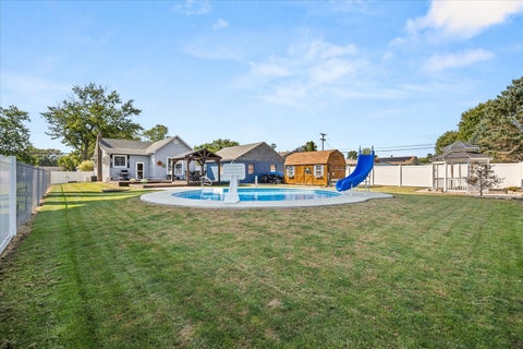Tiny photo for 807 N Otter Creek Road, Streator, IL 61364 (MLS # 12753278)