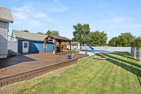 Tiny photo for 807 N Otter Creek Road, Streator, IL 61364 (MLS # 12753278)
