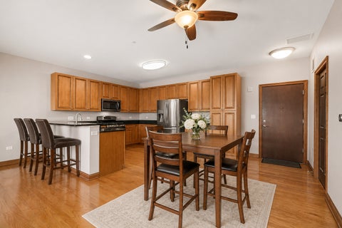 Tiny photo for 160 S River Street #305, Aurora, IL 60506 (MLS # 12715529)