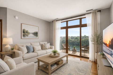 Tiny photo for 160 S River Street #305, Aurora, IL 60506 (MLS # 12715529)