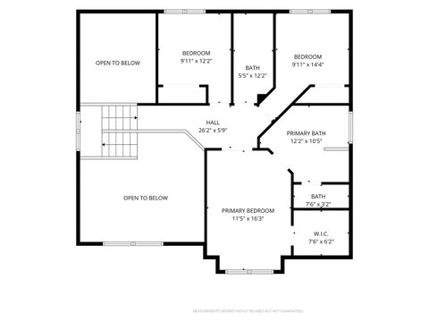 Tiny photo for 585 Marseilles Circle, Buffalo Grove, IL 60089 (MLS # 12714849)