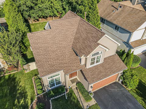 Tiny photo for 585 Marseilles Circle, Buffalo Grove, IL 60089 (MLS # 12714849)