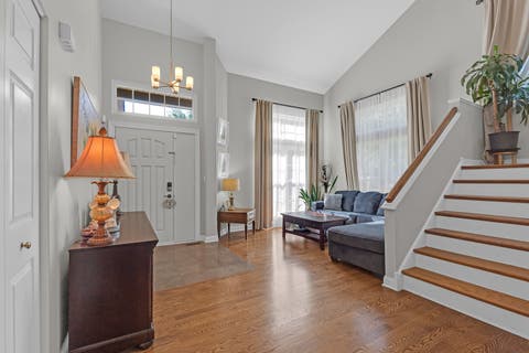Tiny photo for 585 Marseilles Circle, Buffalo Grove, IL 60089 (MLS # 12714849)