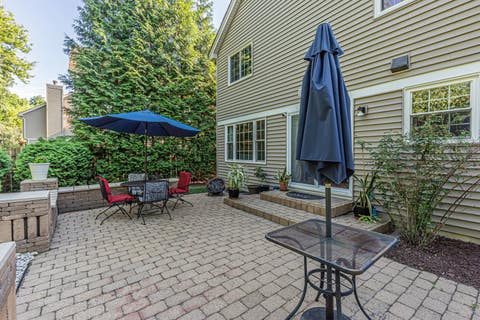 Tiny photo for 585 Marseilles Circle, Buffalo Grove, IL 60089 (MLS # 12714849)