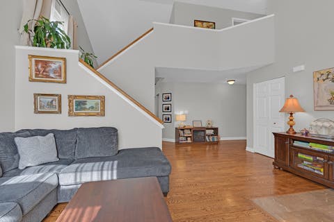 Tiny photo for 585 Marseilles Circle, Buffalo Grove, IL 60089 (MLS # 12714849)