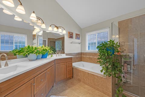 Tiny photo for 585 Marseilles Circle, Buffalo Grove, IL 60089 (MLS # 12714849)