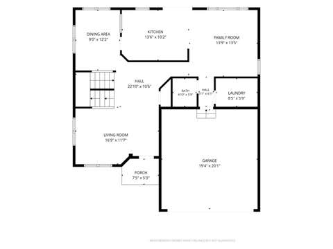Tiny photo for 585 Marseilles Circle, Buffalo Grove, IL 60089 (MLS # 12714849)