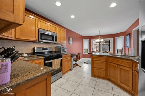 Tiny photo for 1212 Southcreek Drive, Manteno, IL 60950 (MLS # 12579665)