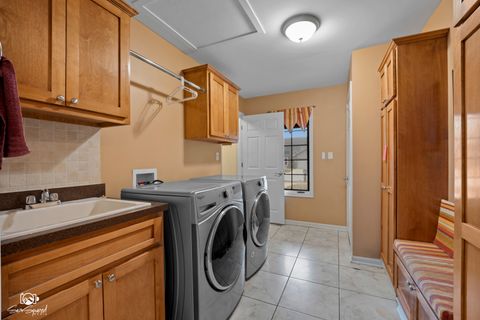 Tiny photo for 1212 Southcreek Drive, Manteno, IL 60950 (MLS # 12579665)