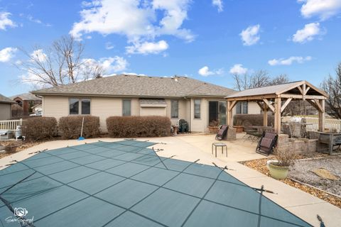Tiny photo for 1212 Southcreek Drive, Manteno, IL 60950 (MLS # 12579665)