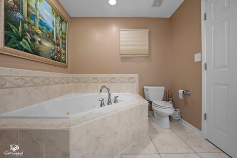 Tiny photo for 1212 Southcreek Drive, Manteno, IL 60950 (MLS # 12579665)