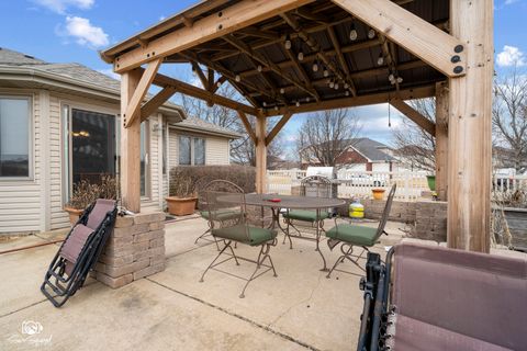 Tiny photo for 1212 Southcreek Drive, Manteno, IL 60950 (MLS # 12579665)