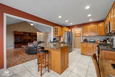 Tiny photo for 1212 Southcreek Drive, Manteno, IL 60950 (MLS # 12579665)