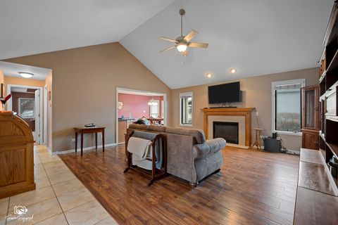 Tiny photo for 1212 Southcreek Drive, Manteno, IL 60950 (MLS # 12579665)