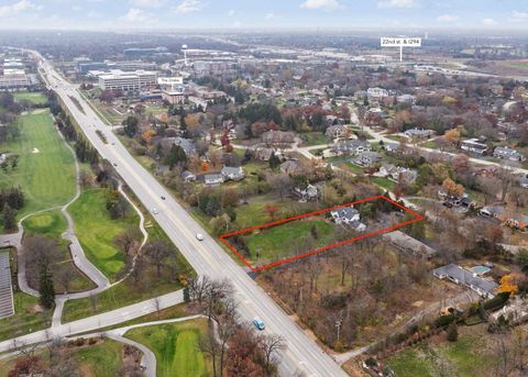 Tiny photo for 2619 York Road, Oak Brook, IL 60523 (MLS # 12523036)