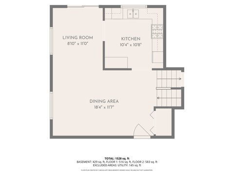 Tiny photo for 526 N Edgewood Avenue, Lombard, IL 60148 (MLS # 12761495)