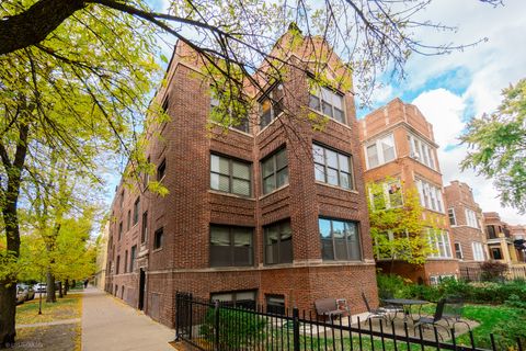 Photo of 2608 W LELAND Avenue #3, Chicago, IL 60625 (MLS # 12509693)
