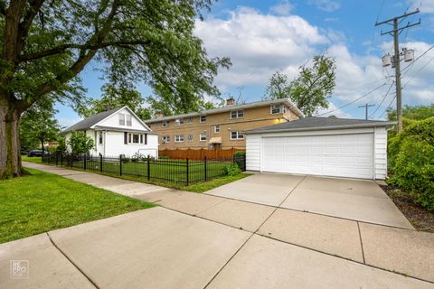 Tiny photo for Franklin Park, IL 60131 (MLS # 12487713)