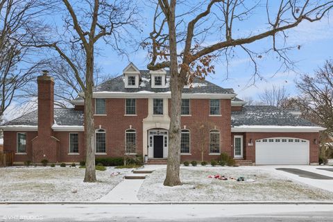 A home in Wilmette