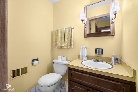 Tiny photo for 235 Abbott Avenue, Chicago Heights, IL 60411 (MLS # 12708090)
