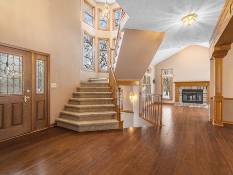 Tiny photo for 7593 Grace Drive, Roscoe, IL 61073 (MLS # 12669650)