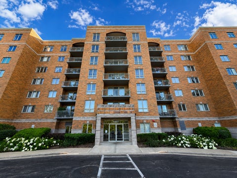 Photo of 6807 N Milwaukee Avenue #103, Niles, IL 60714 (MLS # 12716567)