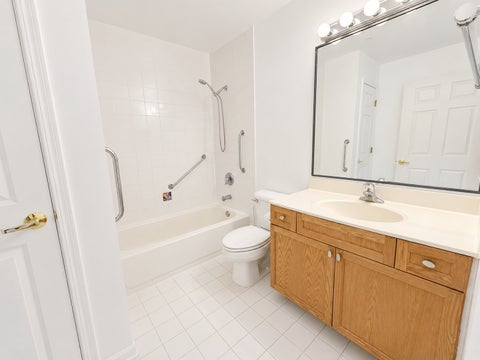 Tiny photo for 6807 N Milwaukee Avenue #103, Niles, IL 60714 (MLS # 12716567)