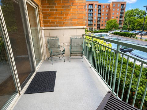Tiny photo for 6807 N Milwaukee Avenue #103, Niles, IL 60714 (MLS # 12716567)